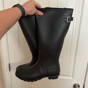 Hunter boots